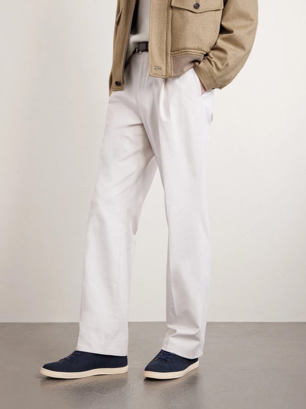 Jack III Suede Sneakers - OU