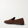 Cornwall Suede Loafers - BK Cornwall Suede Loafers - BK