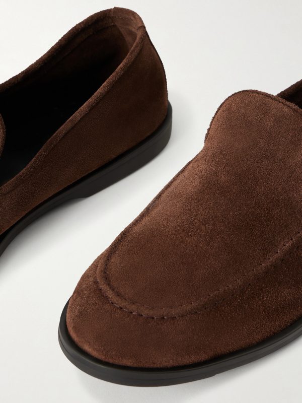 Cornwall Suede Loafers - CU Cornwall Suede Loafers - CU