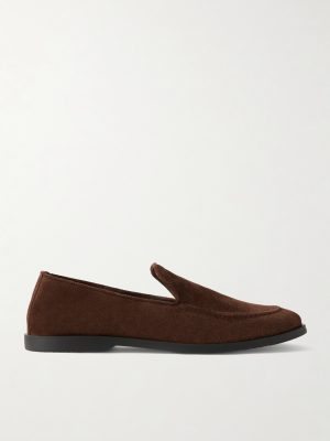 Cornwall Suede Loafers