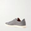 Jack III Nubuck Sneakers - BK