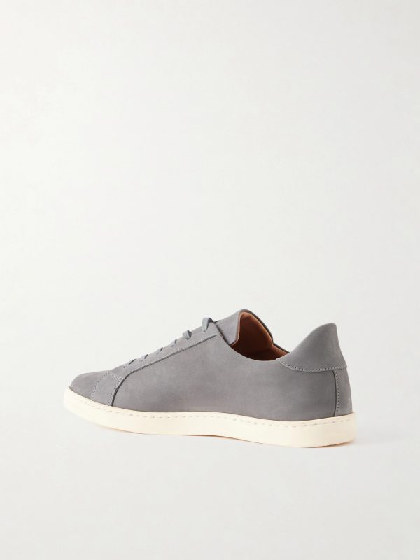 Jack III Nubuck Sneakers - BK