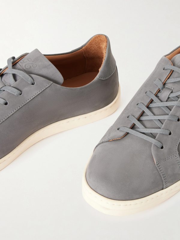 Jack III Nubuck Sneakers - CU