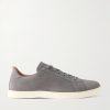Jack III Nubuck Sneakers