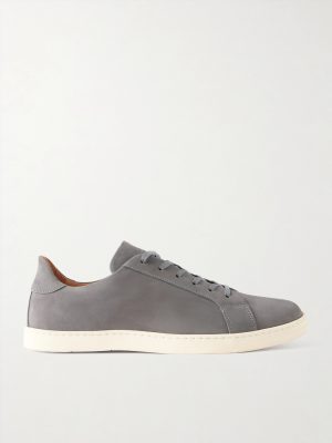 Jack III Nubuck Sneakers