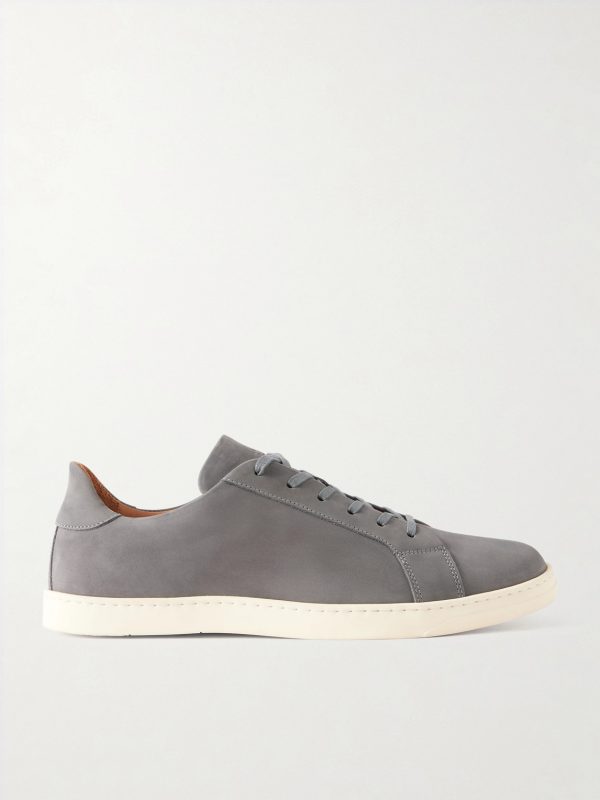 Jack III Nubuck Sneakers