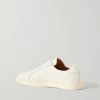 Jack III Deerskin Sneakers - BK Jack III Deerskin Sneakers - BK