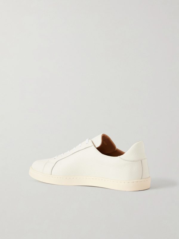 Jack III Deerskin Sneakers - BK Jack III Deerskin Sneakers - BK
