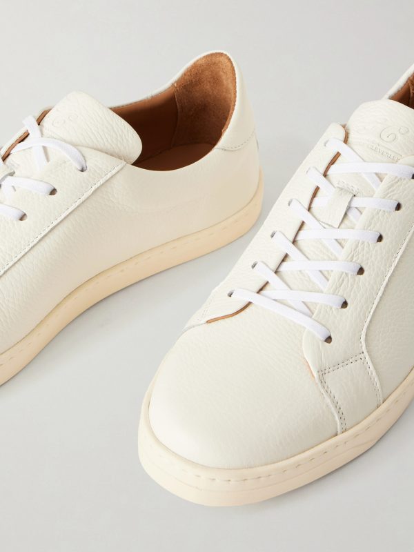 Jack III Deerskin Sneakers - CU Jack III Deerskin Sneakers - CU