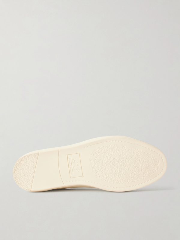 Jack III Deerskin Sneakers - E1 Jack III Deerskin Sneakers - E1