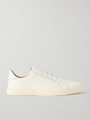 Jack III Deerskin Sneakers