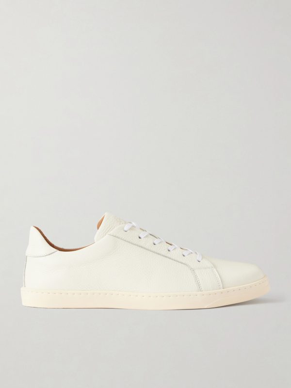 Jack III Deerskin Sneakers Jack III Deerskin Sneakers