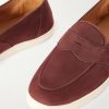Joey Nubuck Penny Loafers - CU