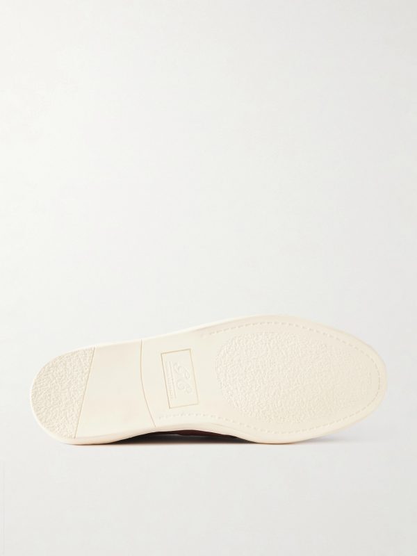 Joey Nubuck Penny Loafers - E1