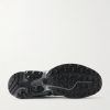 XT-WHISPER Rubber-Trimmed Mesh Sneakers - E1 XT-WHISPER Rubber-Trimmed Mesh Sneakers - E1