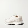 XT-6 Rubber-Trimmed Mesh Sneakers - BK XT-6 Rubber-Trimmed Mesh Sneakers - BK
