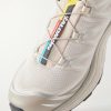 XT-6 Rubber-Trimmed Mesh Sneakers - CU XT-6 Rubber-Trimmed Mesh Sneakers - CU