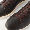 Jack III Deerskin Sneakers - CU Jack III Deerskin Sneakers - CU