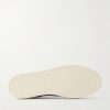 Jack III Deerskin Sneakers - E1 Jack III Deerskin Sneakers - E1