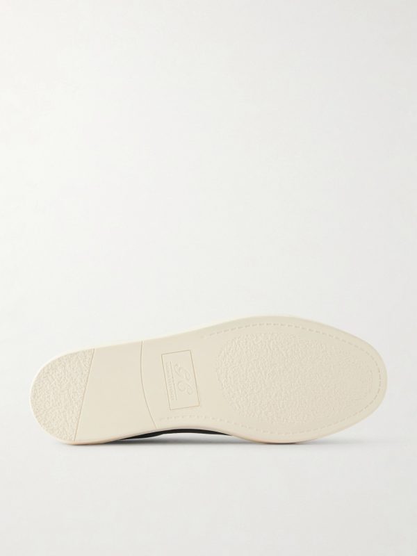 Jack III Deerskin Sneakers - E1 Jack III Deerskin Sneakers - E1