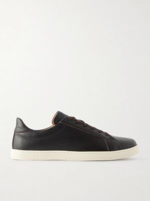 Jack III Deerskin Sneakers