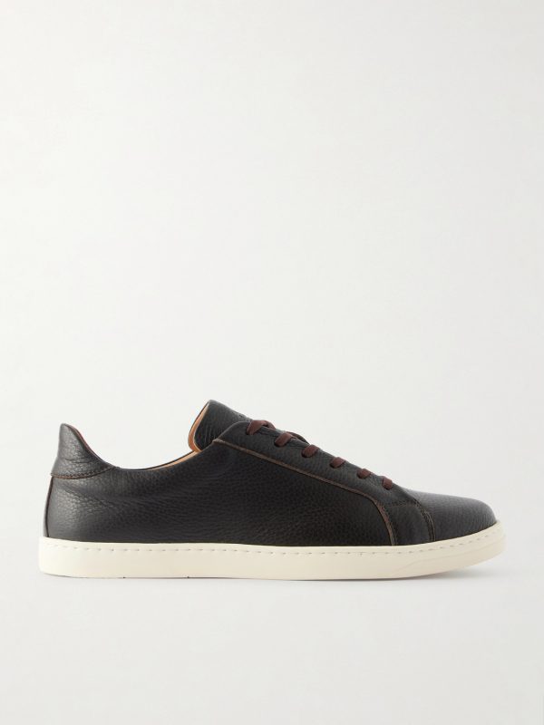 Jack III Deerskin Sneakers Jack III Deerskin Sneakers