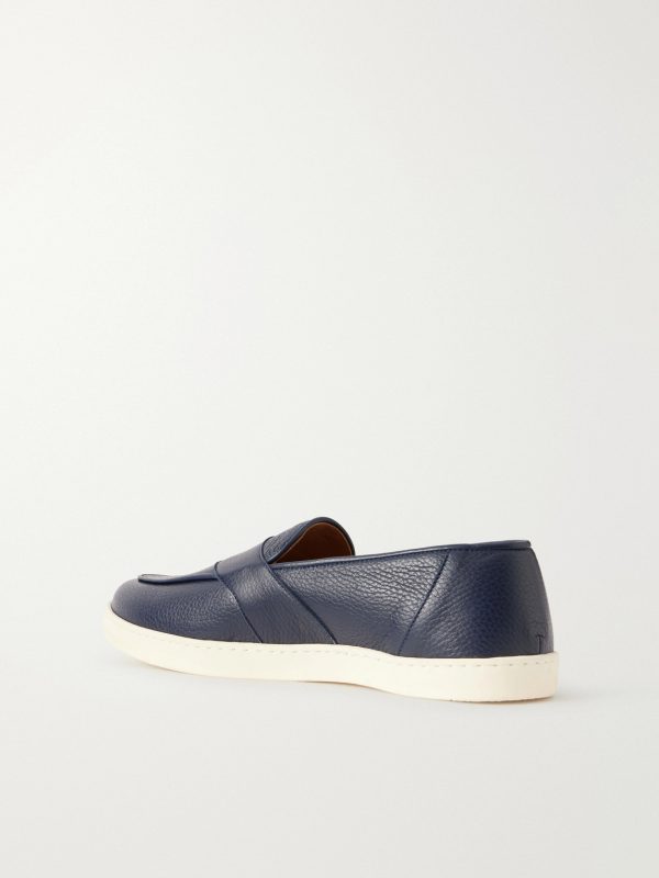 Joey Deerskin Penny Loafers - BK Joey Deerskin Penny Loafers - BK