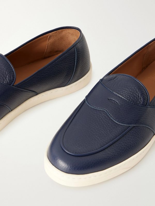 Joey Deerskin Penny Loafers - CU Joey Deerskin Penny Loafers - CU