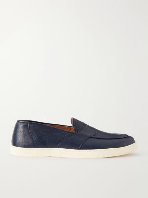 Joey Deerskin Penny Loafers