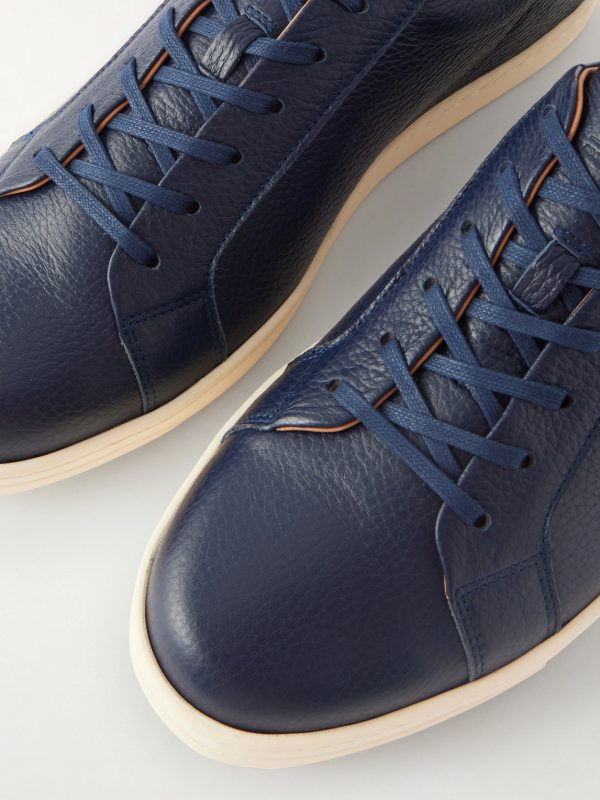 Jack III Deerskin Sneakers - CU Jack III Deerskin Sneakers - CU