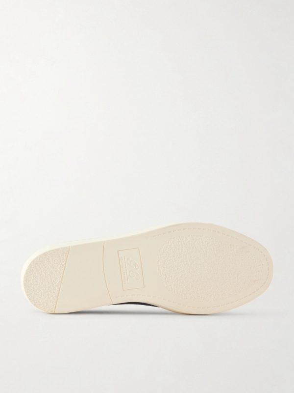 Jack III Deerskin Sneakers - E1 Jack III Deerskin Sneakers - E1