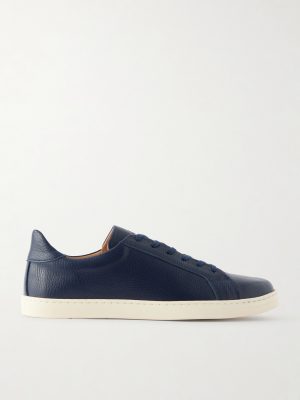 Jack III Deerskin Sneakers