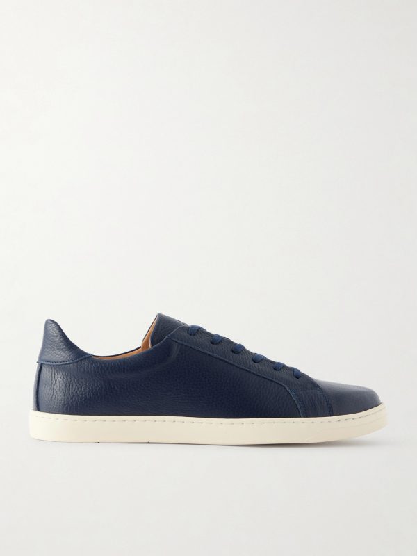 Jack III Deerskin Sneakers Jack III Deerskin Sneakers