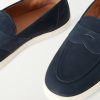 Joey Nubuck Penny Loafers - CU