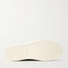 Joey Nubuck Penny Loafers - E1