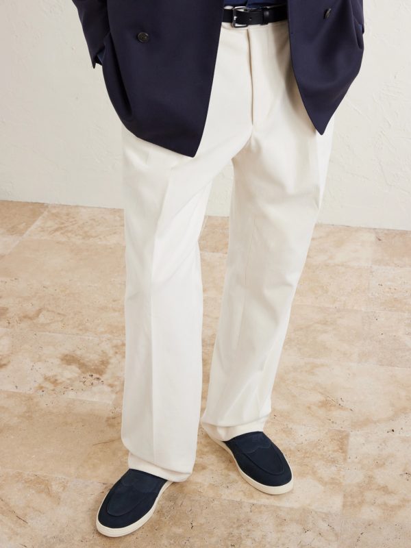 Joey Nubuck Penny Loafers - FR