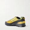 X-ALP Suede Sneakers - BK X-ALP Suede Sneakers - BK