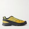 X-ALP Suede Sneakers X-ALP Suede Sneakers