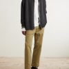 Cotton-Jersey Henley T-Shirt - OU