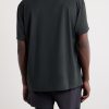 + Post Archive Faction Recycled-Jersey T-Shirt - BK