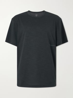 + Post Archive Faction Recycled-Jersey T-Shirt + Post Archive Faction Recycled-Jersey T-Shirt