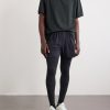 + Post Archive Faction Recycled-Jersey T-Shirt - OU