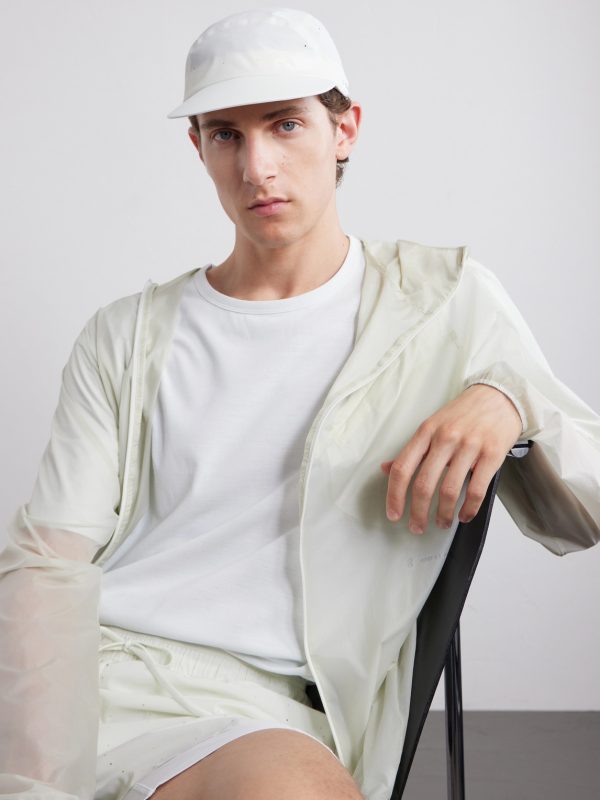 + Paf Zero Shell Running Cap - OU + Paf Zero Shell Running Cap - OU