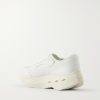 + Post Archive Faction Cloudbloom Stretch-Knit and Mesh Sneakers - BK + Post Archive Faction Cloudbloom Stretch-Knit and Mesh Sneakers - BK