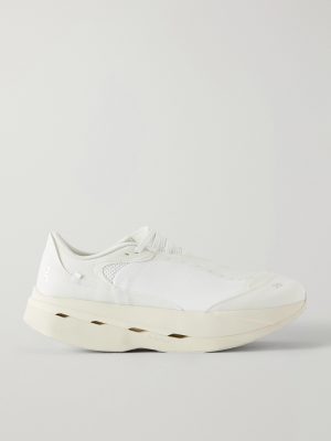 + Post Archive Faction Cloudbloom Stretch-Knit and Mesh Sneakers + Post Archive Faction Cloudbloom Stretch-Knit and Mesh Sneakers