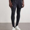 + Post Archive Faction Cloudbloom Stretch-Knit and Mesh Sneakers - OU + Post Archive Faction Cloudbloom Stretch-Knit and Mesh Sneakers - OU