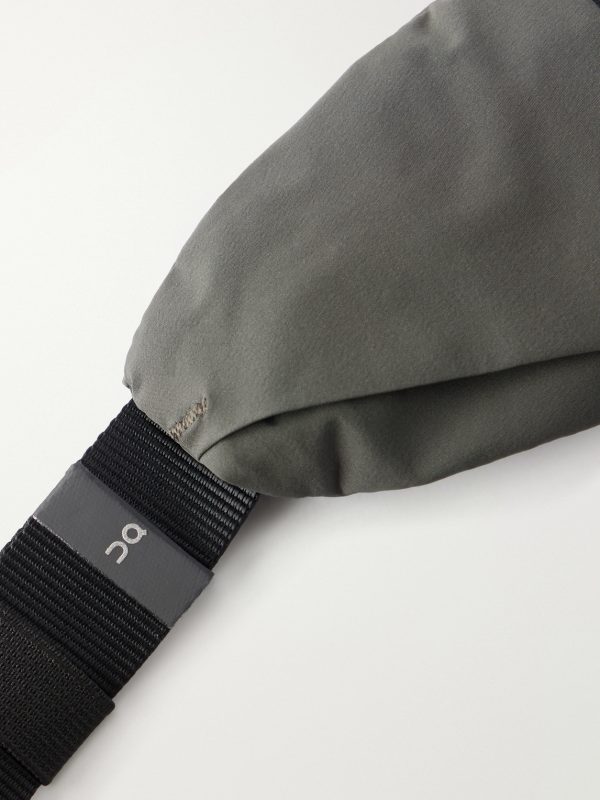 + Post Archive Faction Recycled-Shell Running Belt Bag - CU
