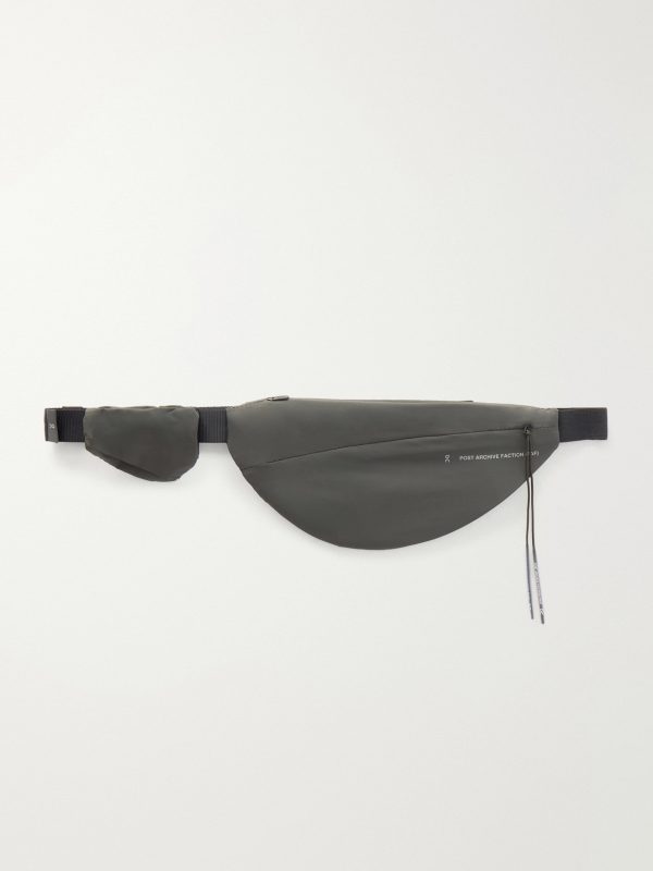 + Post Archive Faction Recycled-Shell Running Belt Bag