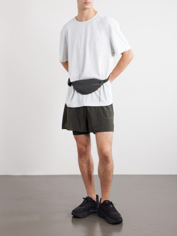 + Post Archive Faction Recycled-Shell Running Belt Bag - OU