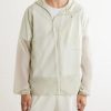 + Post Archive Faction Zero Logo-Print Shell Jacket - FR
